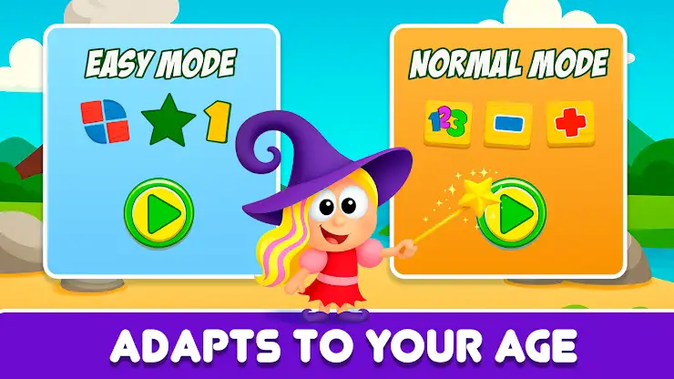 Preschool Kids: Counting games screenshot 5