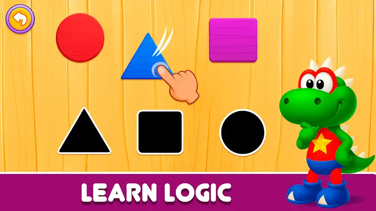 Preschool Kids: Counting games screenshot 7