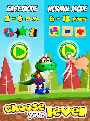 Dino Tim Full Version for kids screenshot 1