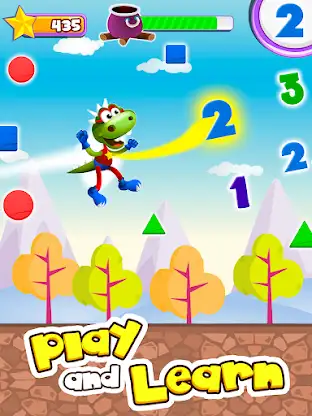 Dino Tim Full Version for kids screenshot 2