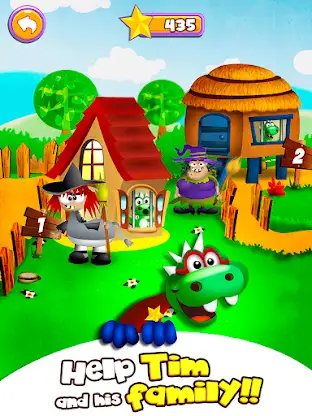 Dino Tim Full Version for kids screenshot 4