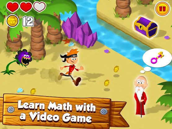Math Land: Kids Addition Games screenshot 2