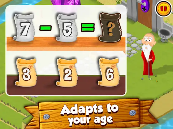 Math Land: Kids Addition Games screenshot 3