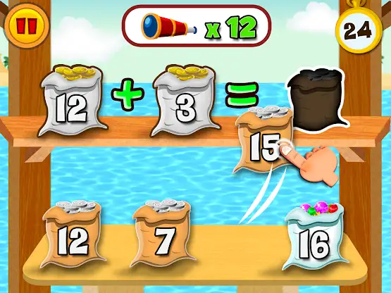 Math Land: Math Games for kids screenshot 2