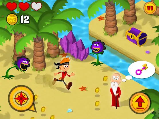 Math Land: Math Games for kids screenshot 1
