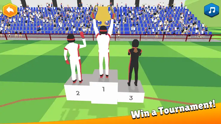 City Patrol : Jump Race screenshot 4