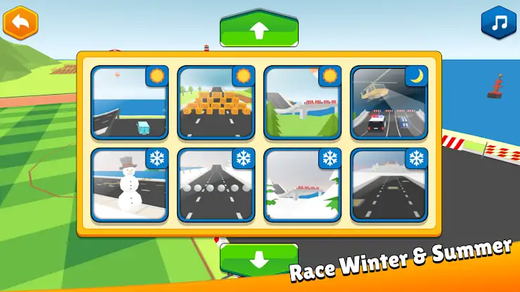 City Patrol : Jump Race screenshot 3
