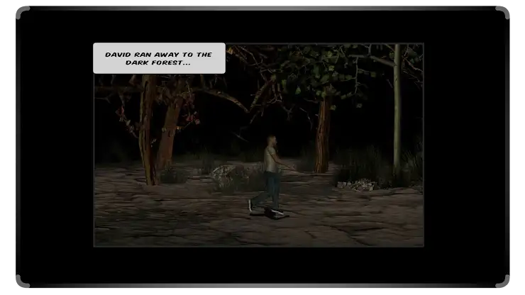 Creepy Comics to Learn English screenshot 3