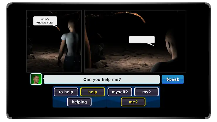 Creepy Comics to Learn English screenshot 4