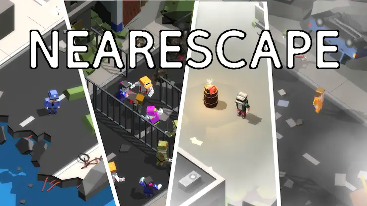 NearEscape screenshot 1