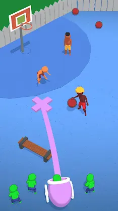 Zombie Mob screenshot 1