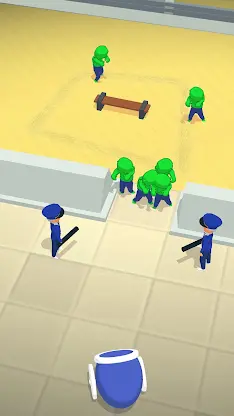 Zombie Mob screenshot 2