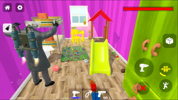 Gangsters Showdown screenshot 2