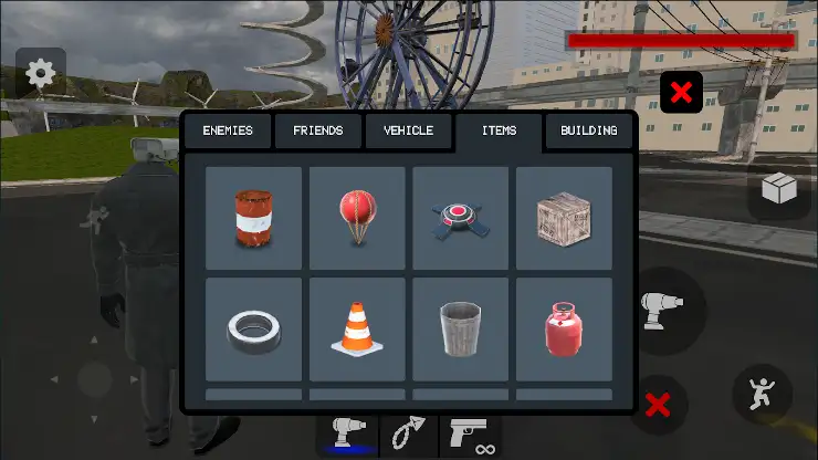 Gangsters Showdown screenshot 6