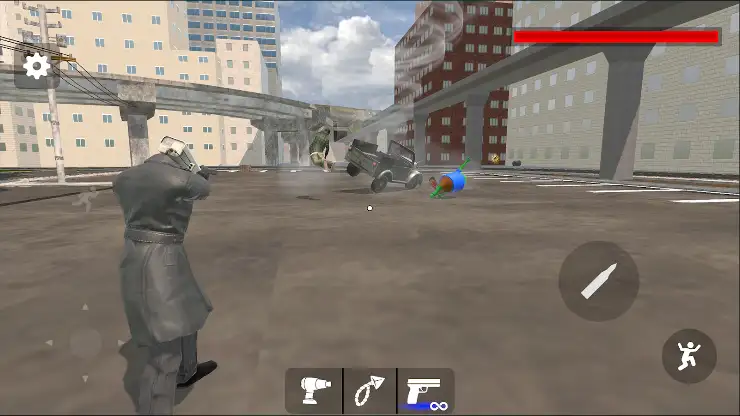 Gangsters Showdown screenshot 4