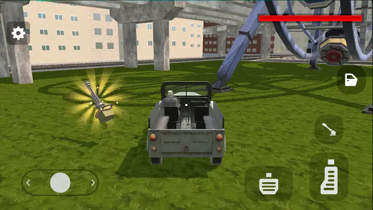 Gangsters Showdown screenshot 3