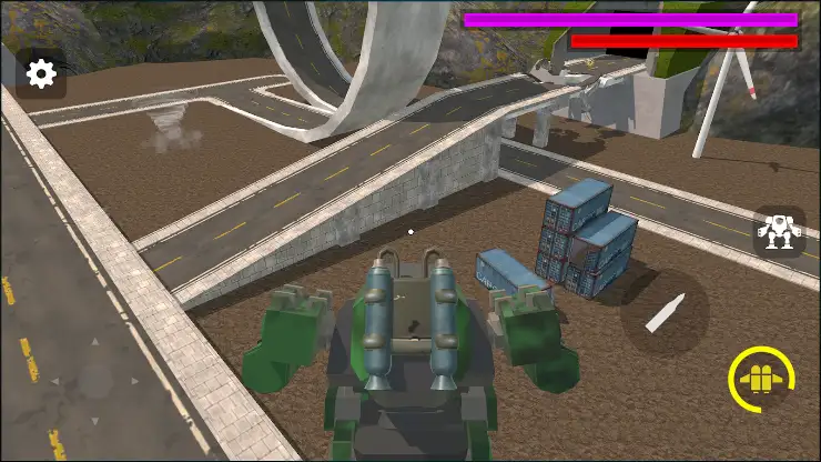 Gangsters Showdown screenshot 5