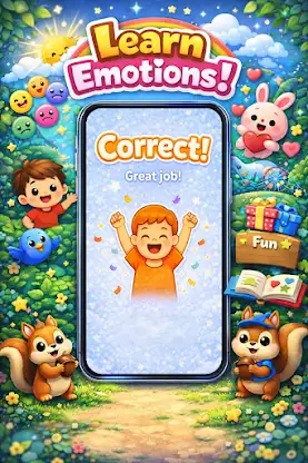 Learn Emotions screenshot 6