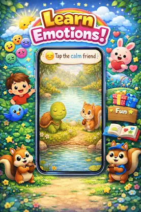 Learn Emotions screenshot 8