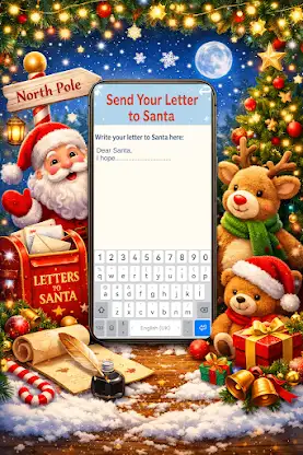 Letter to Santa screenshot 6