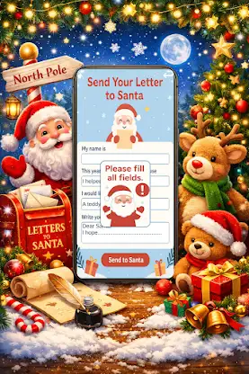 Letter to Santa screenshot 7