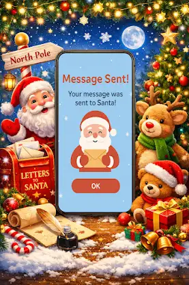 Letter to Santa screenshot 3