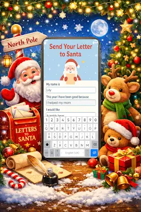 Letter to Santa screenshot 4