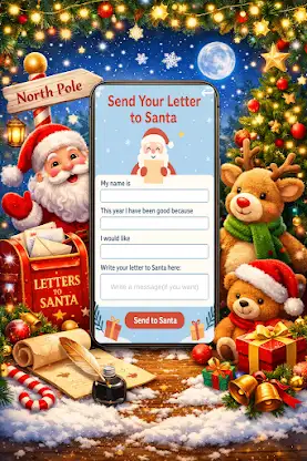Letter to Santa screenshot 2