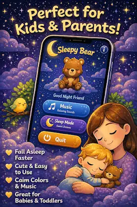 Sleepy Bear screenshot 4