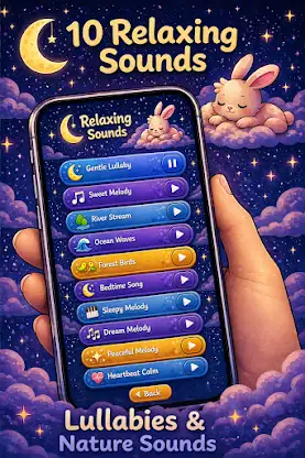 Sleepy Bear screenshot 2