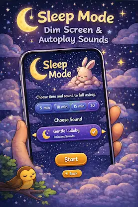 Sleepy Bear screenshot 3