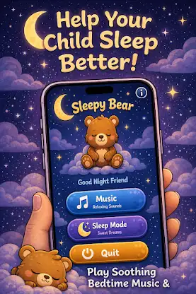 Sleepy Bear screenshot 1