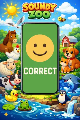 Soundy Zoo screenshot 7