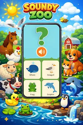 Soundy Zoo screenshot 8
