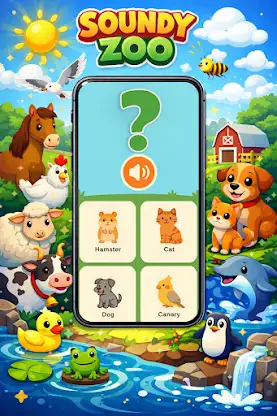 Soundy Zoo screenshot 6