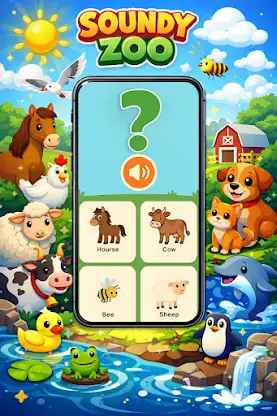 Soundy Zoo screenshot 2