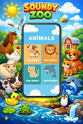 Soundy Zoo screenshot 3