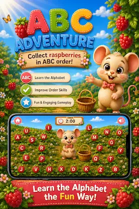 Toti: ABC Adventure Learn Game screenshot 2