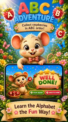 Toti: ABC Adventure Learn Game screenshot 4