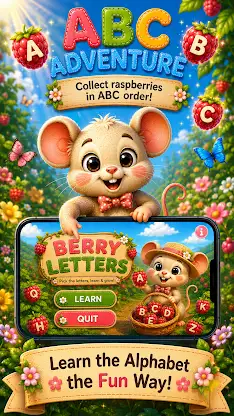 Toti: ABC Adventure Learn Game screenshot 1