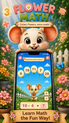 Toti: Math Garden screenshot 5