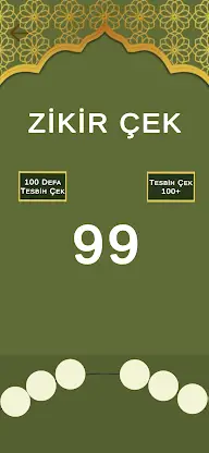 Zikir Yoldaşı screenshot 2