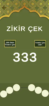Zikir Yoldaşı screenshot 4