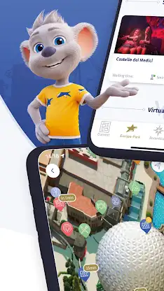 Europa-Park & Rulantica screenshot 1