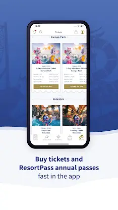 Europa-Park & Rulantica screenshot 4