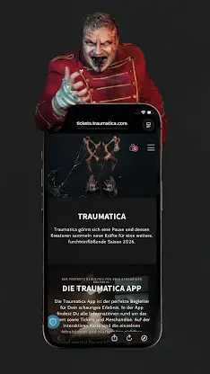 Traumatica screenshot 5
