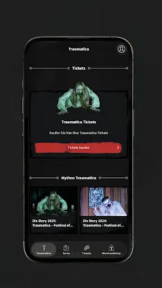 Traumatica screenshot 3