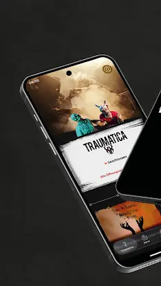 Traumatica screenshot 1