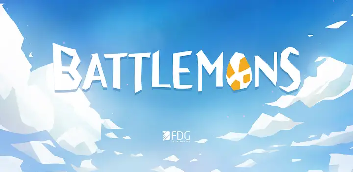 Battlemons: Monster RPG — Android game banner