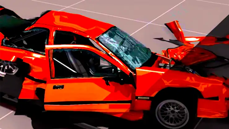 Car Crash Premium offline screenshot 2